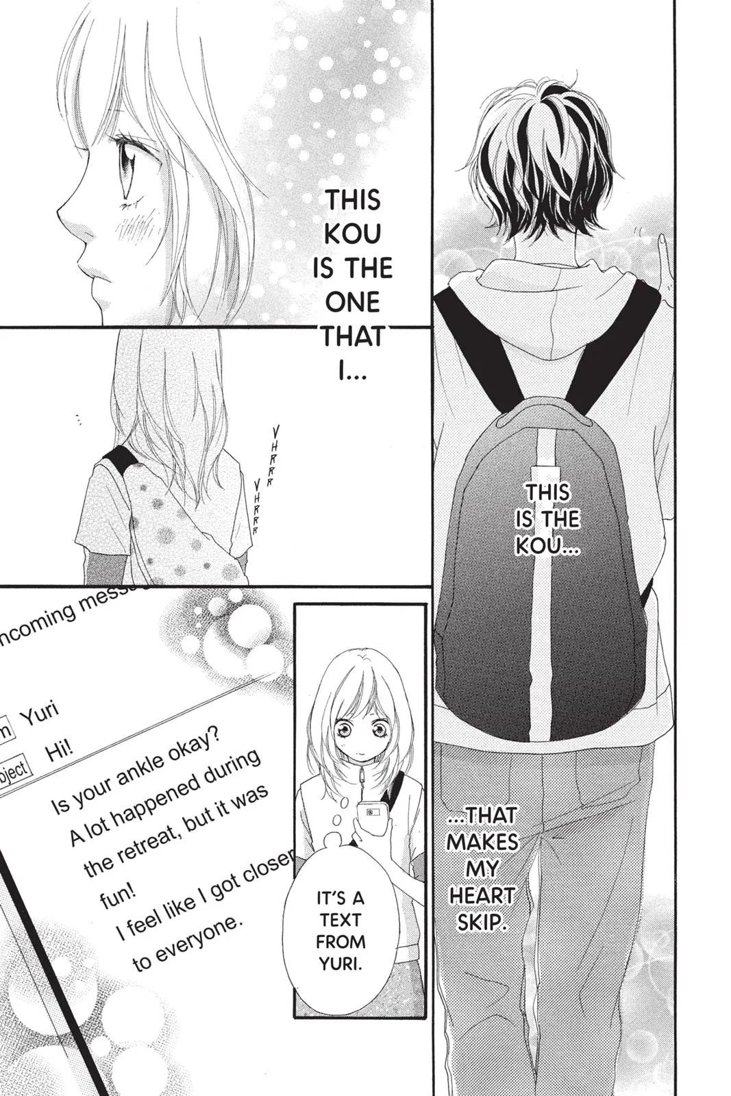 Read Ao Haru Ride en Manga Online