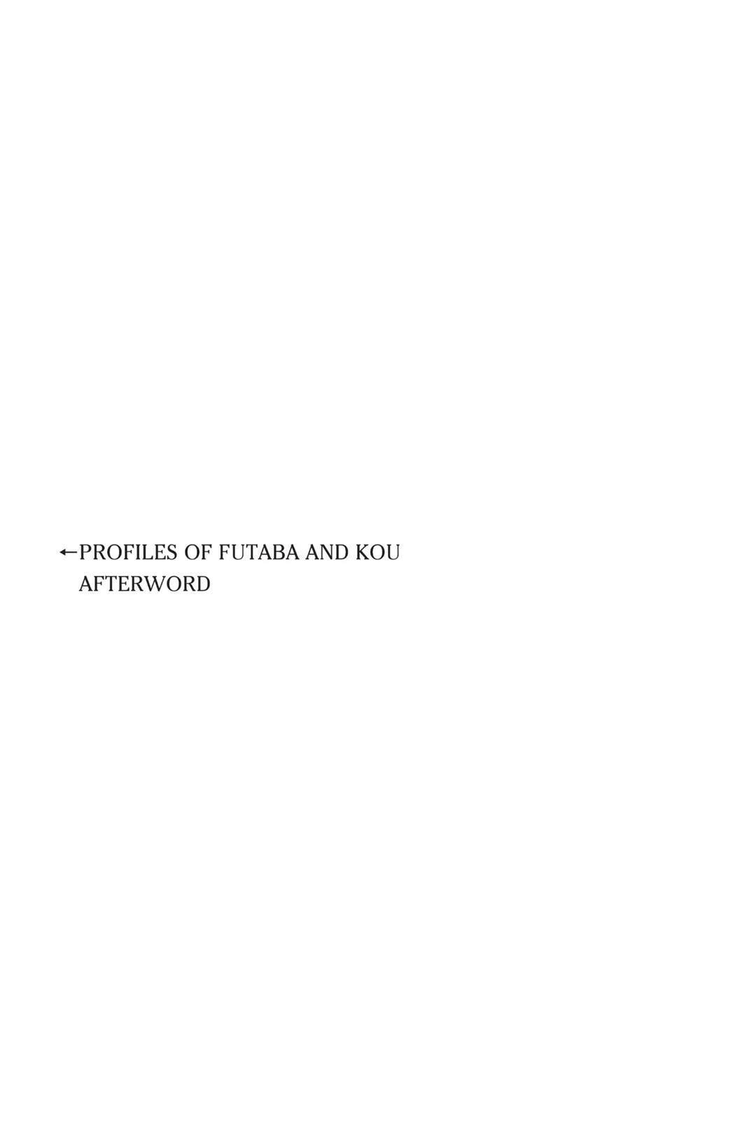 Read Ao Haru Ride en Manga Online