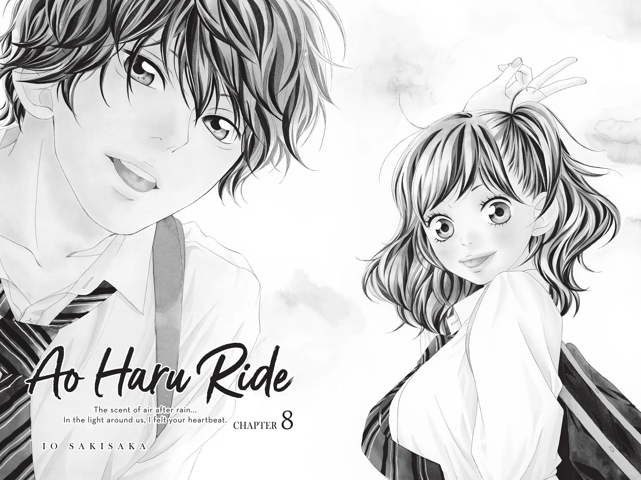 Read Ao Haru Ride en Manga Online