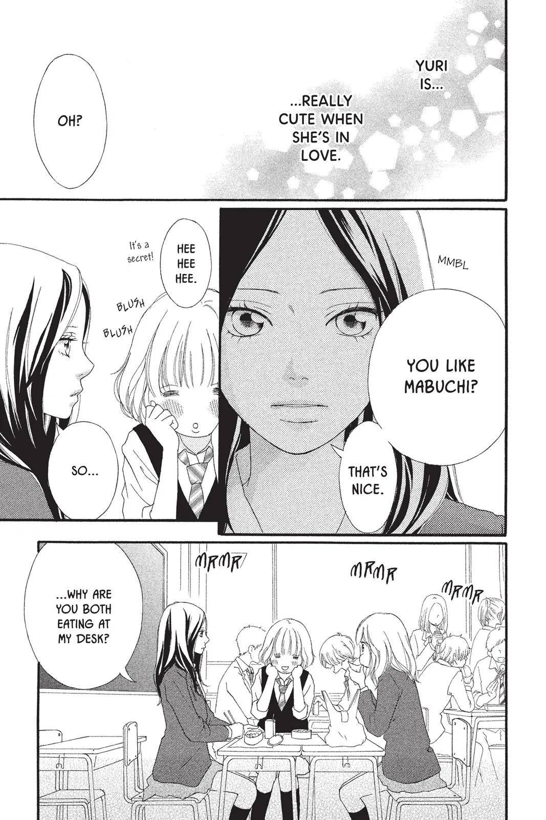 Read Ao Haru Ride en Manga Online