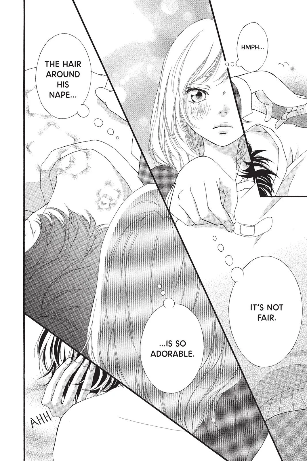 Read Ao Haru Ride en Manga Online
