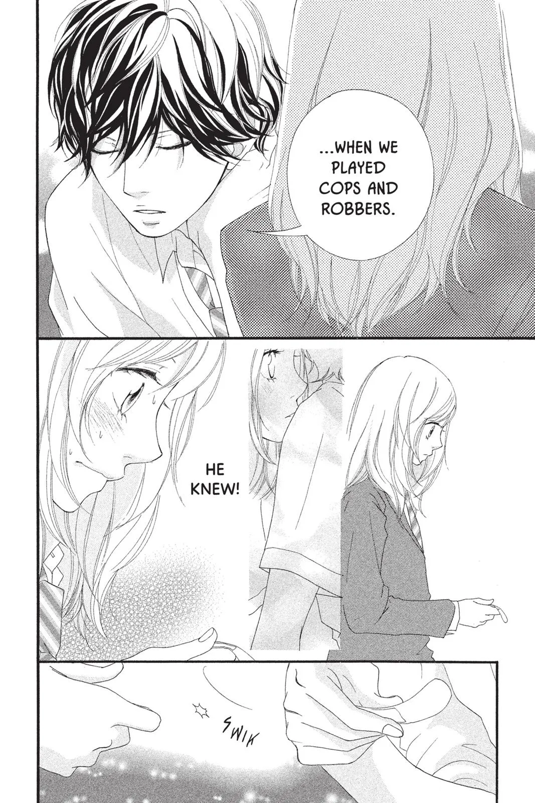Read Ao Haru Ride en Manga Online