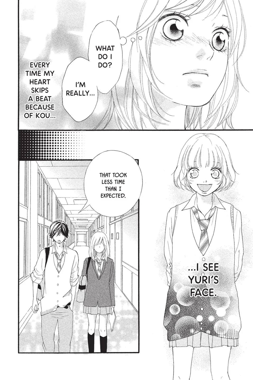 Read Ao Haru Ride en Manga Online