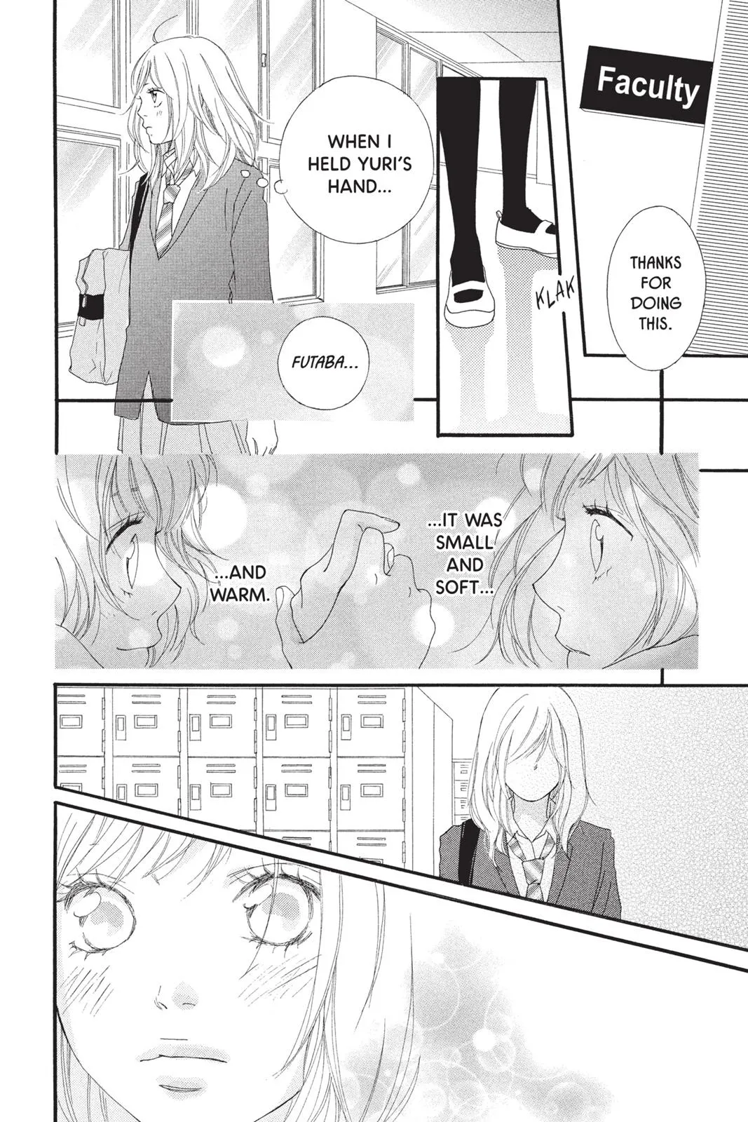 Read Ao Haru Ride en Manga Online