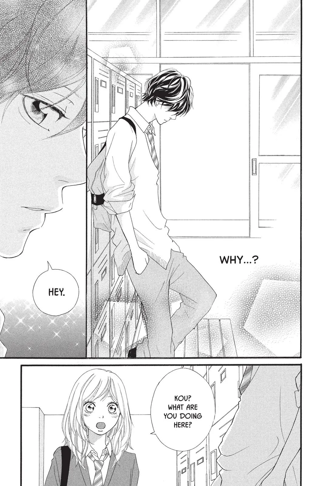 Read Ao Haru Ride en Manga Online