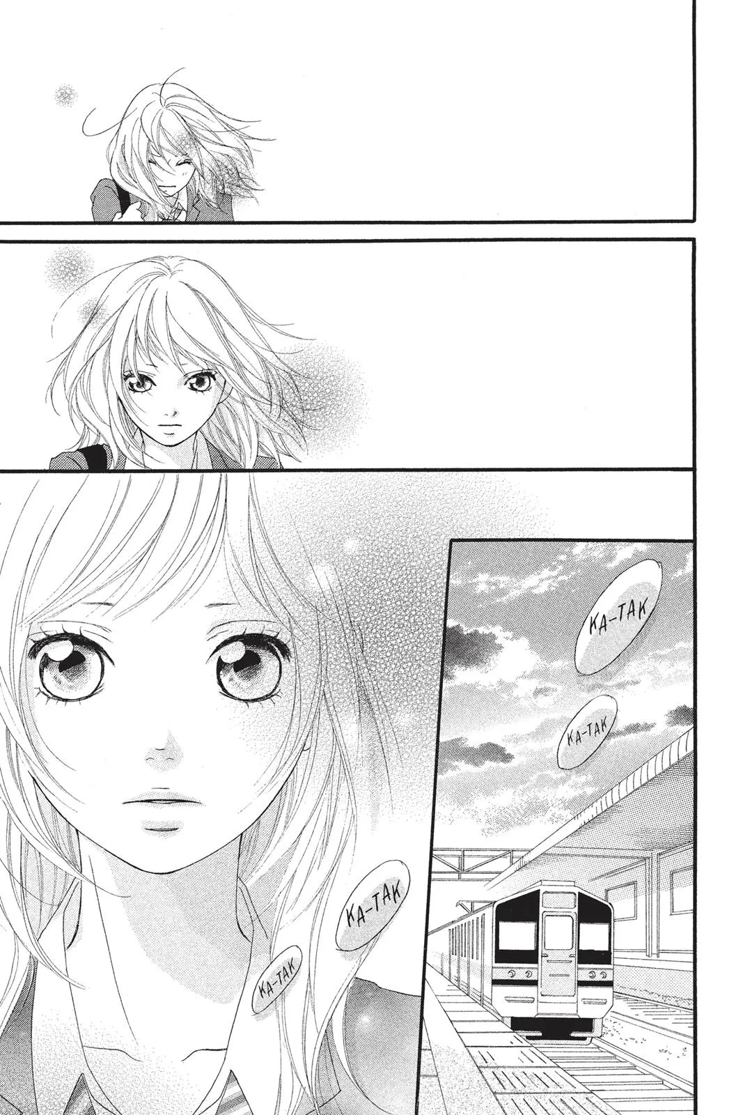 Read Ao Haru Ride en Manga Online