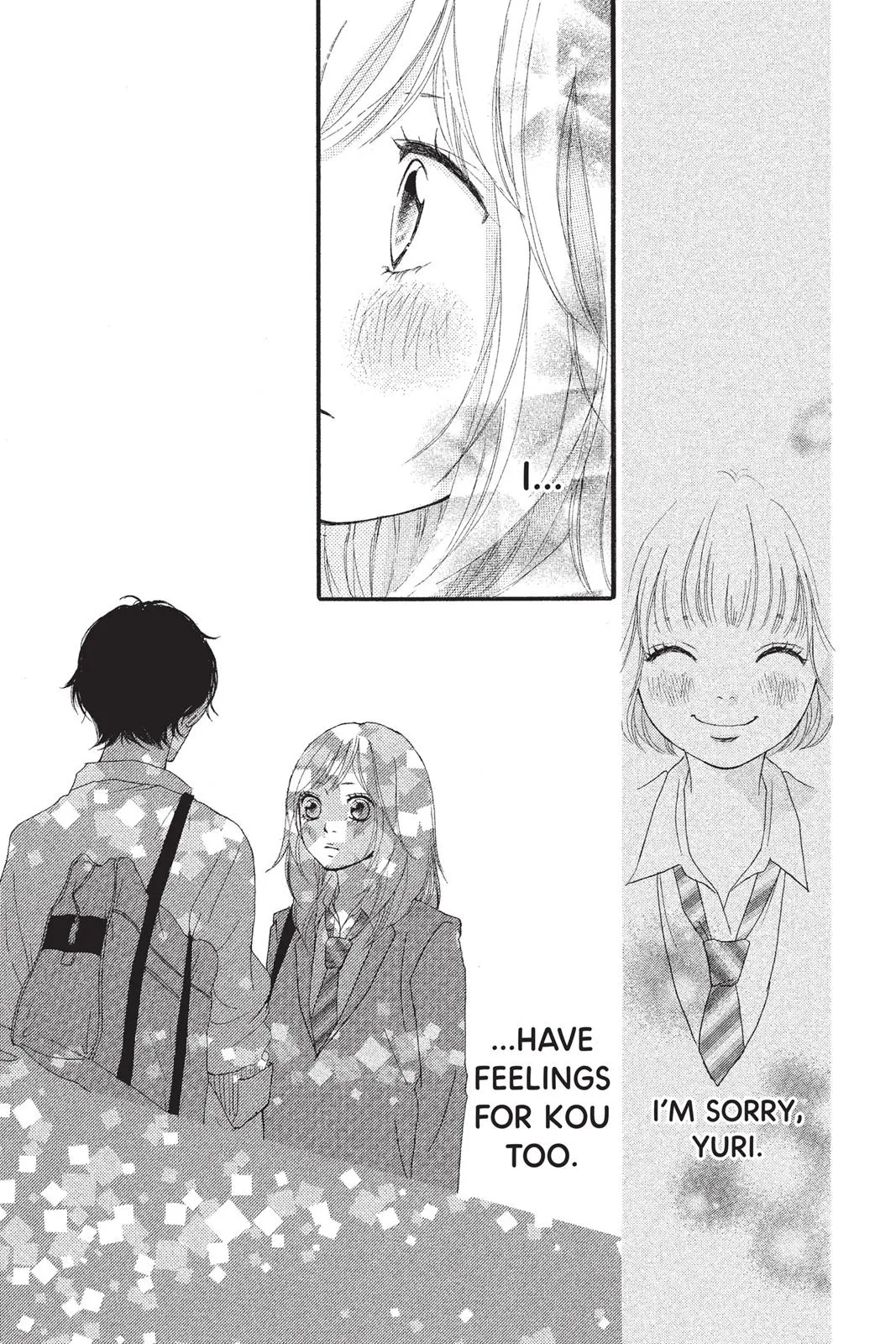 Read Ao Haru Ride en Manga Online