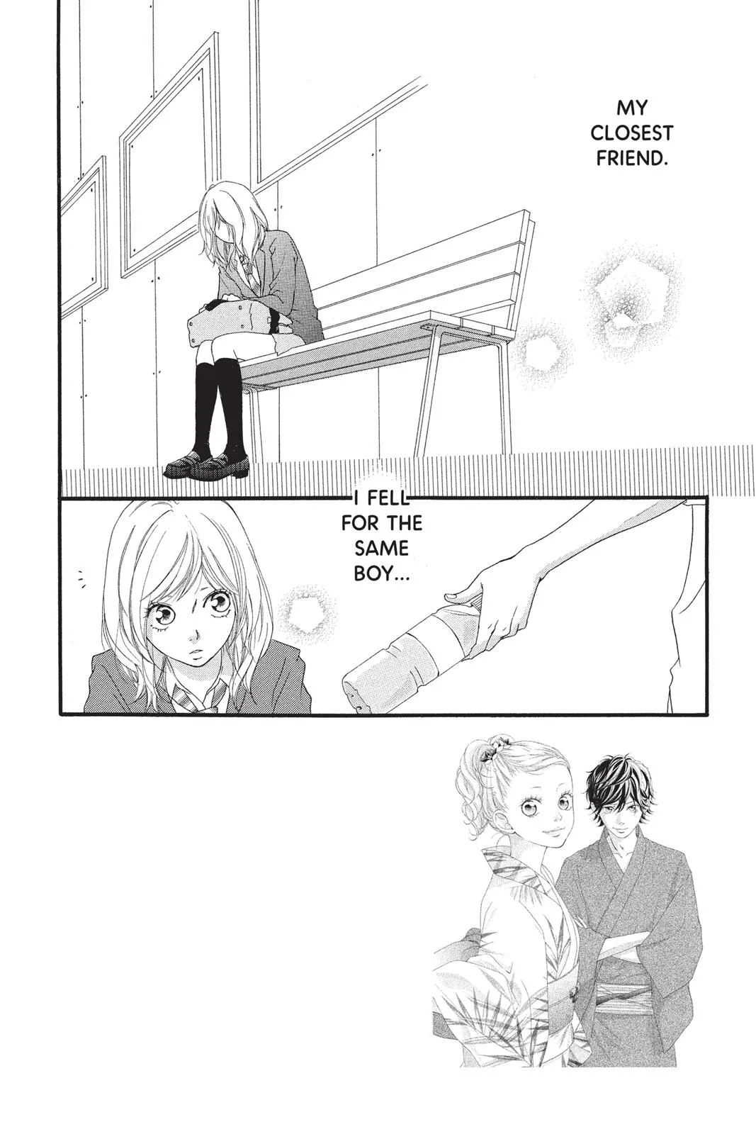 Read Ao Haru Ride en Manga Online