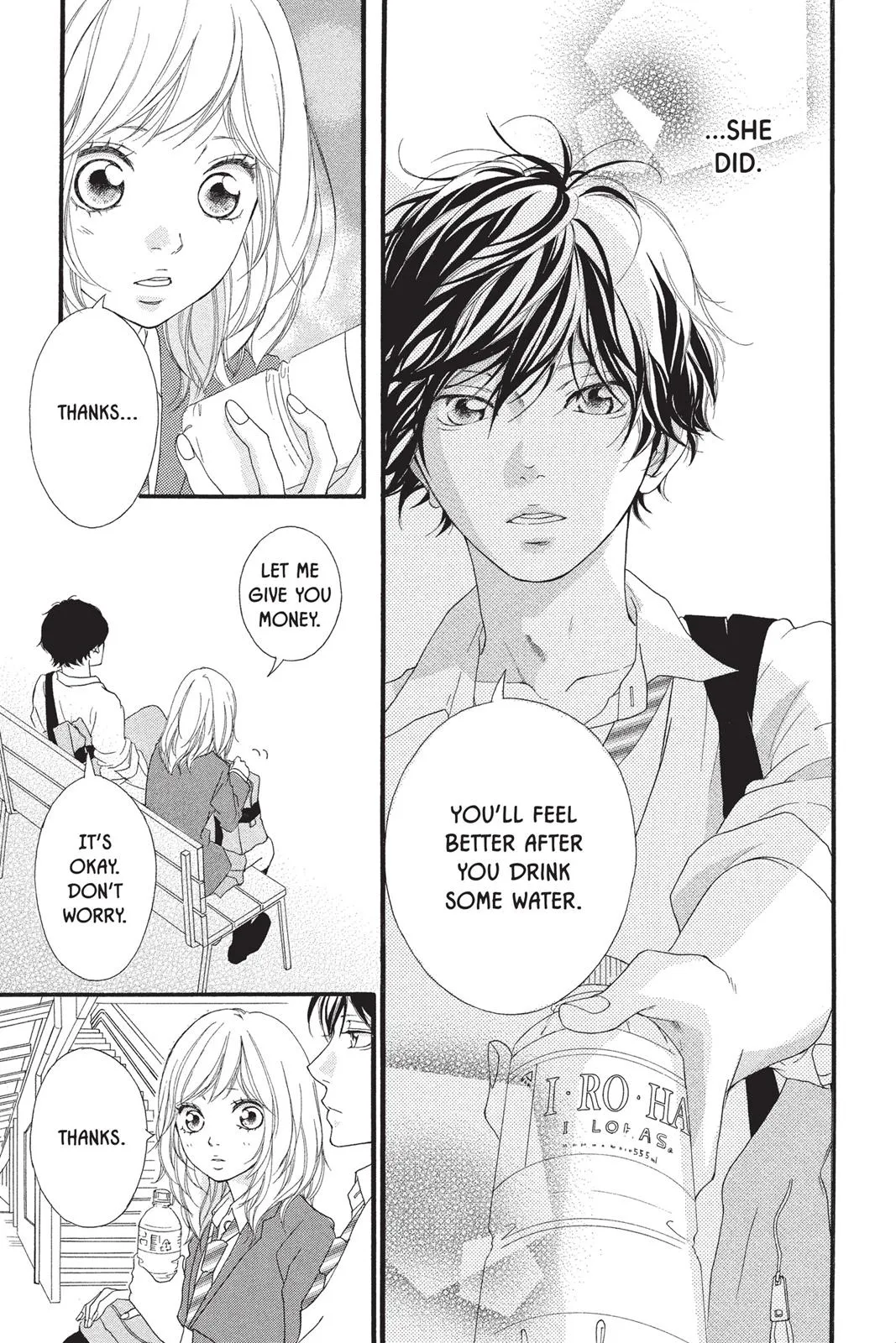 Read Ao Haru Ride en Manga Online