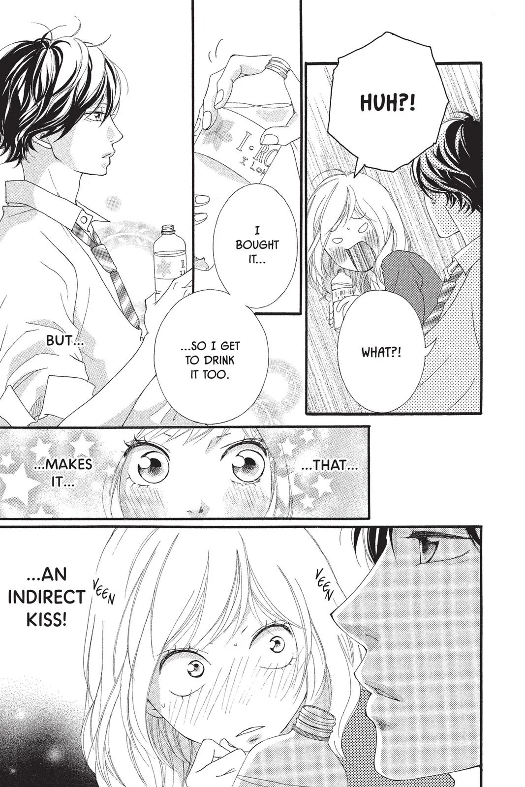 Read Ao Haru Ride en Manga Online