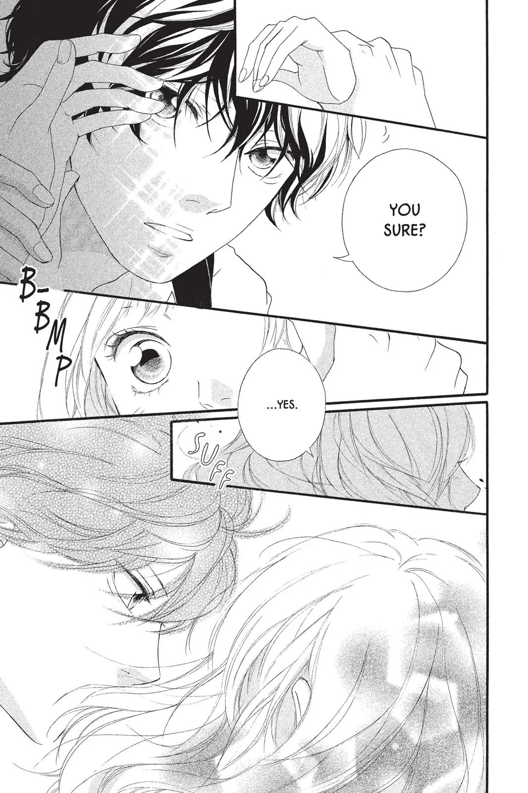 Read Ao Haru Ride en Manga Online