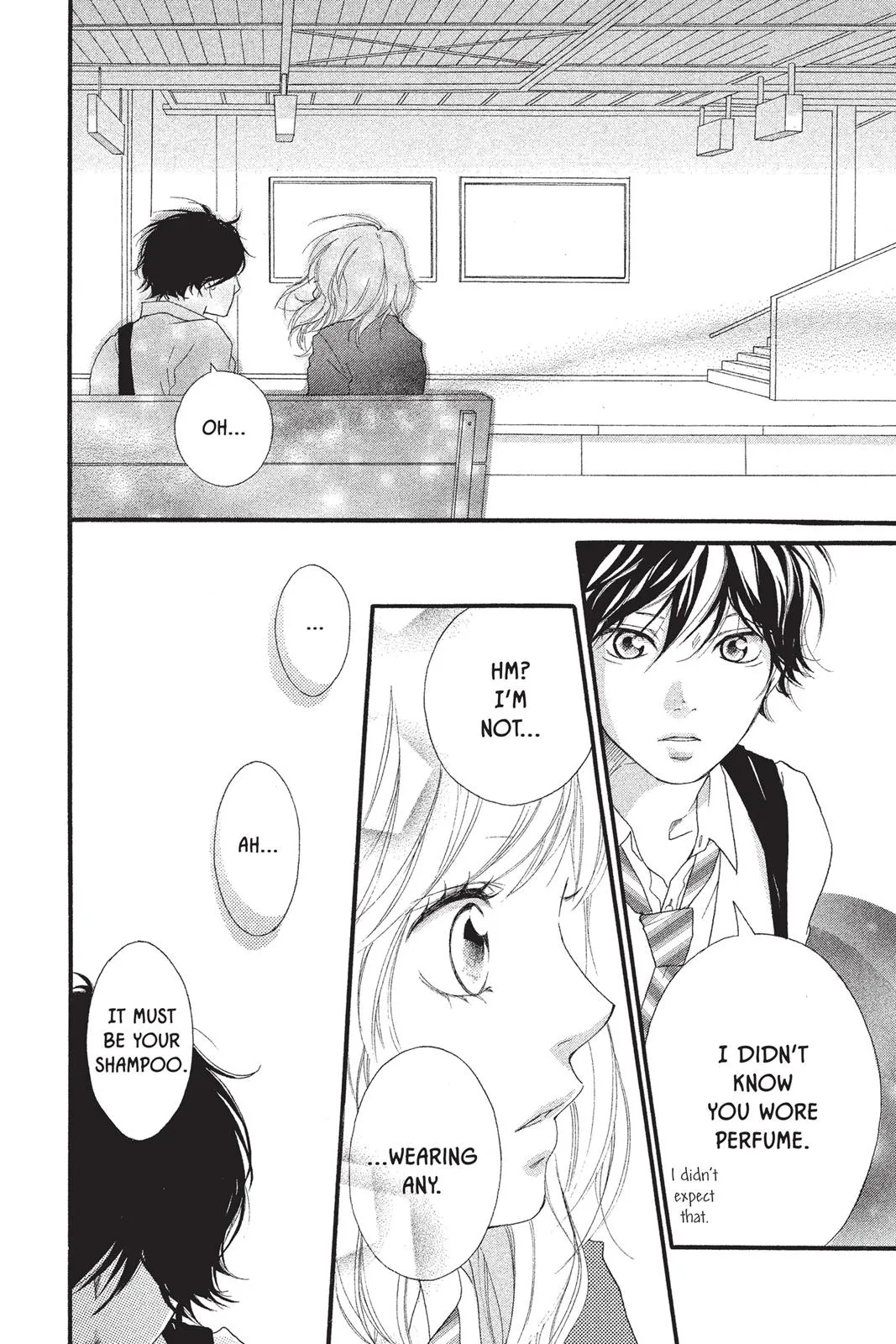 Read Ao Haru Ride en Manga Online
