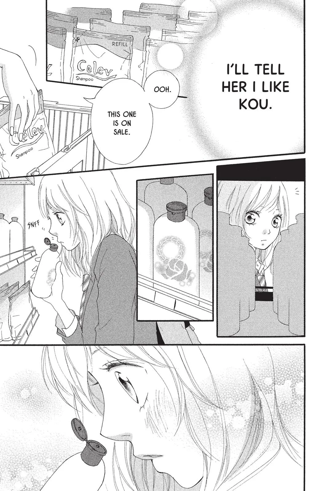 Read Ao Haru Ride en Manga Online