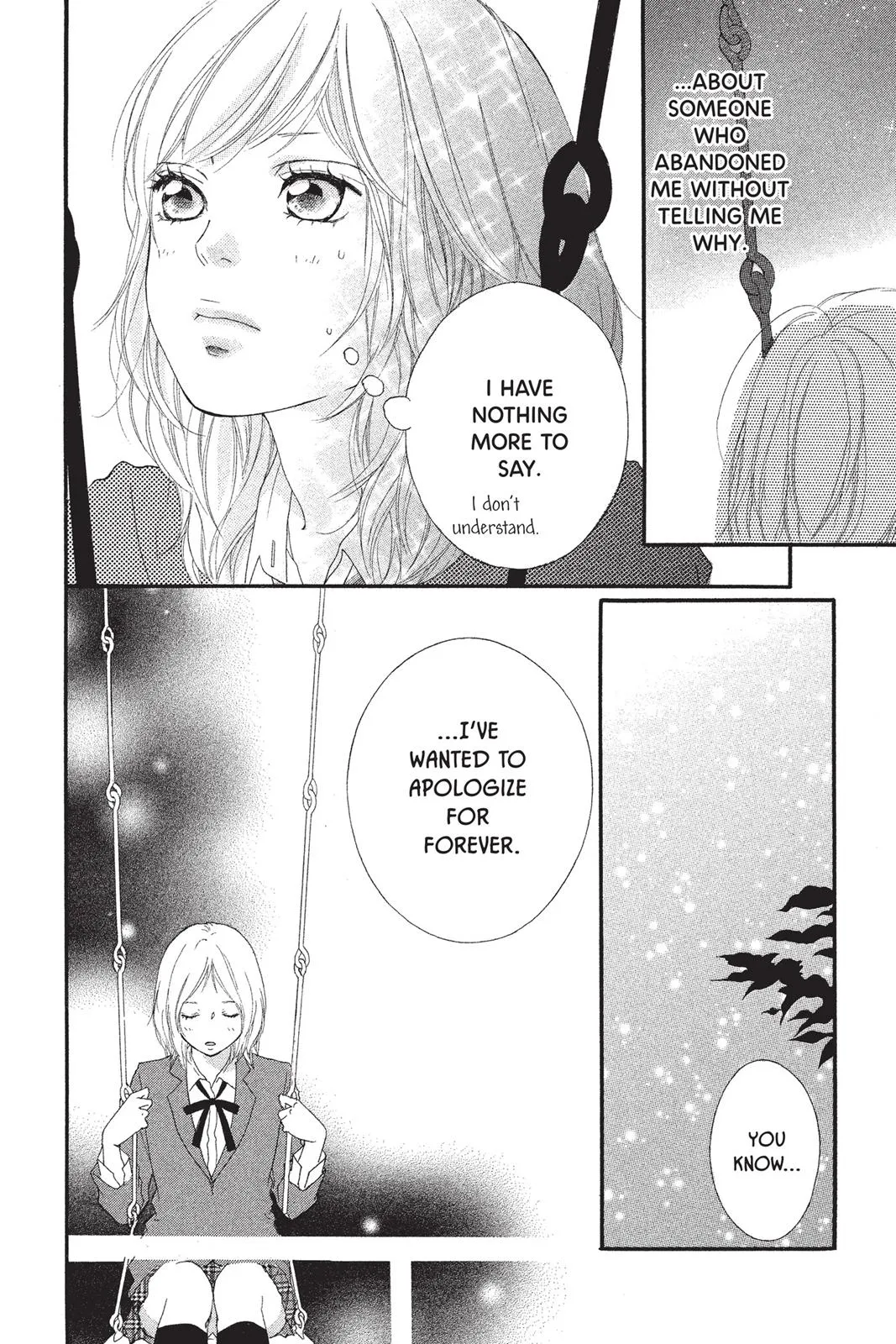 Read Ao Haru Ride en Manga Online