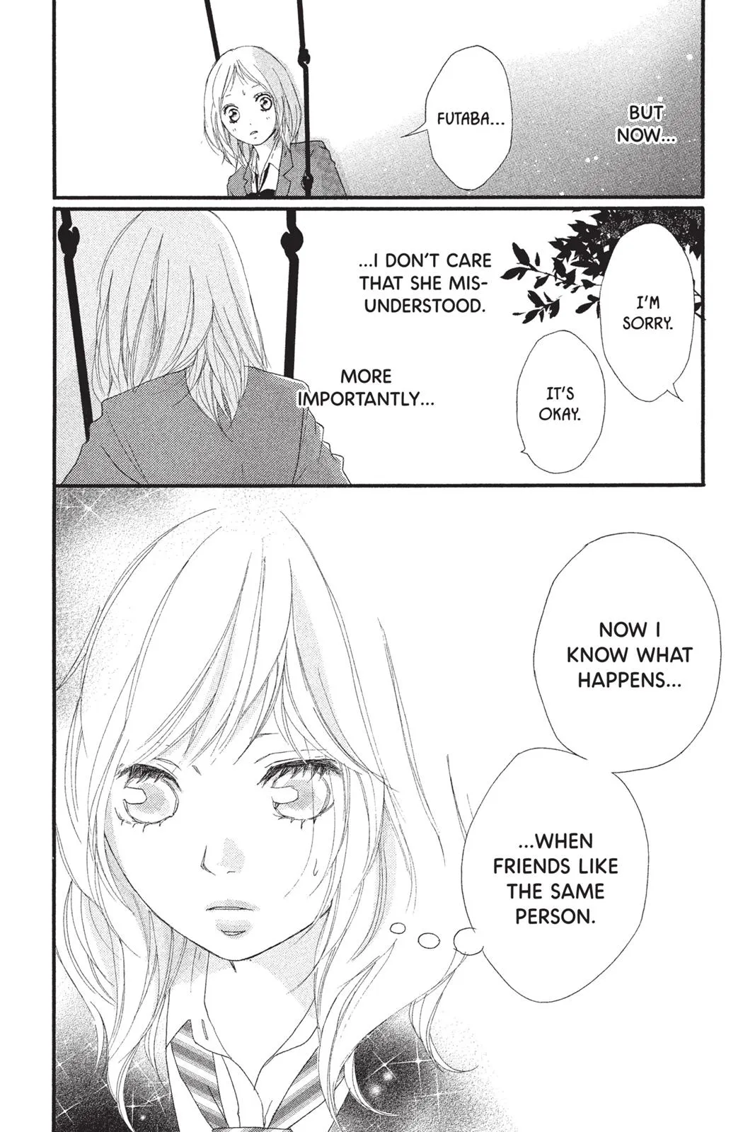 Read Ao Haru Ride en Manga Online