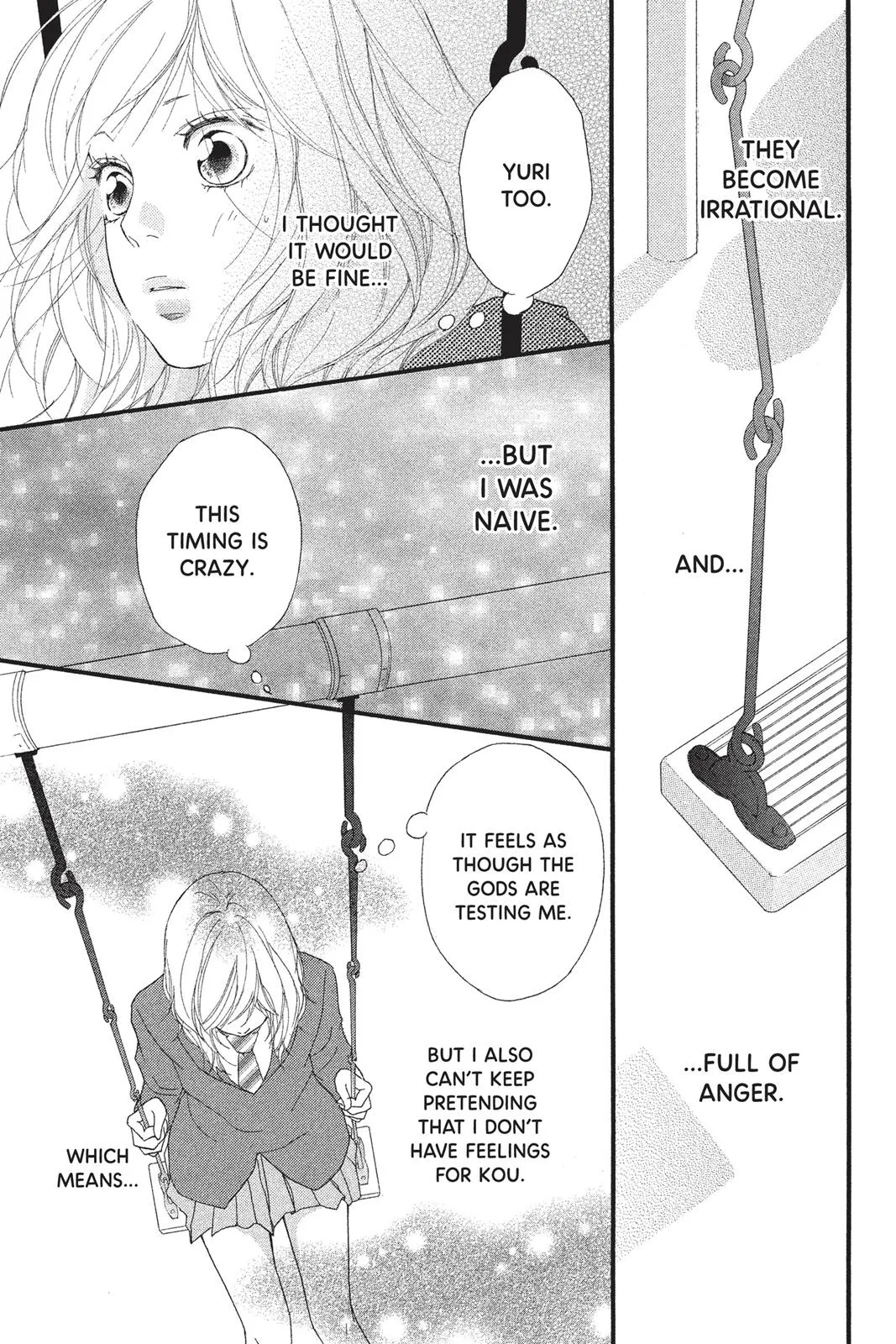 Read Ao Haru Ride en Manga Online