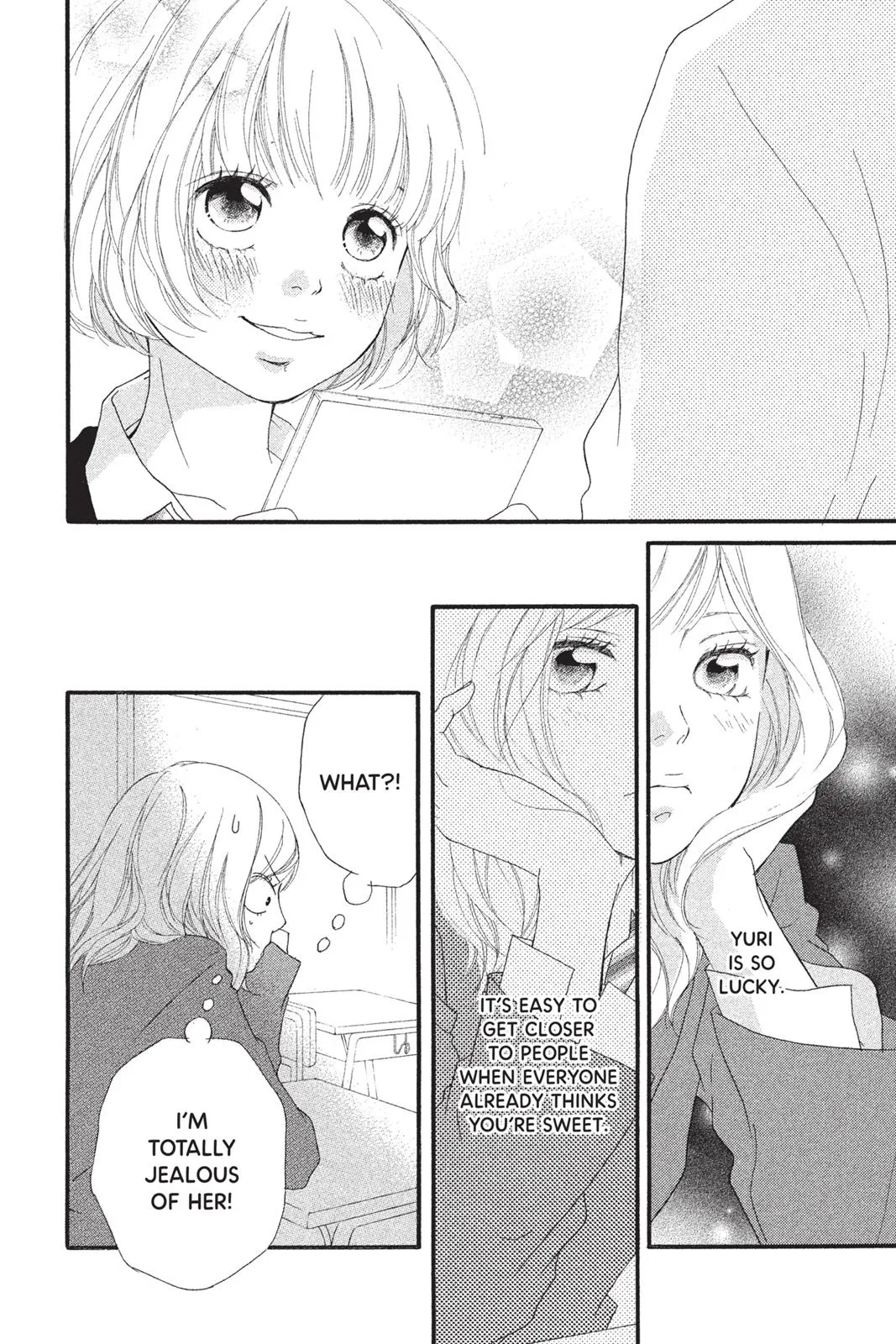 Read Ao Haru Ride en Manga Online