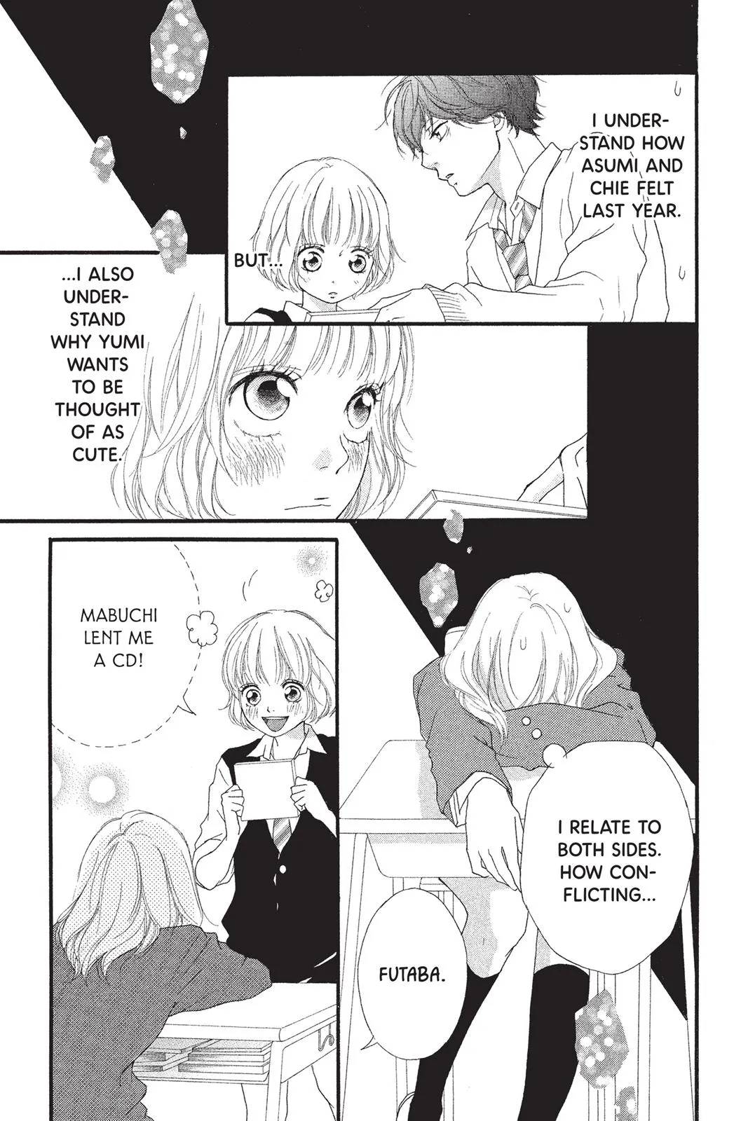 Read Ao Haru Ride en Manga Online
