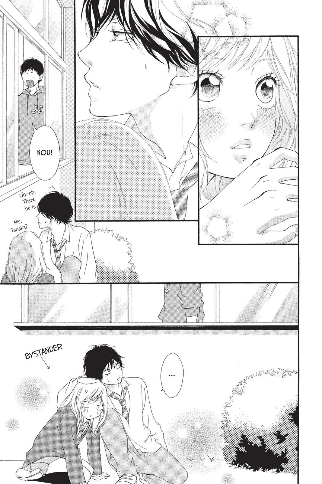Read Ao Haru Ride en Manga Online