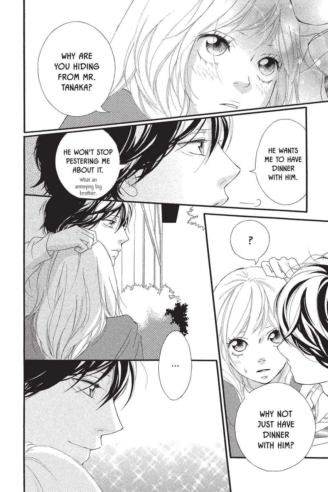 Read Ao Haru Ride en Manga Online