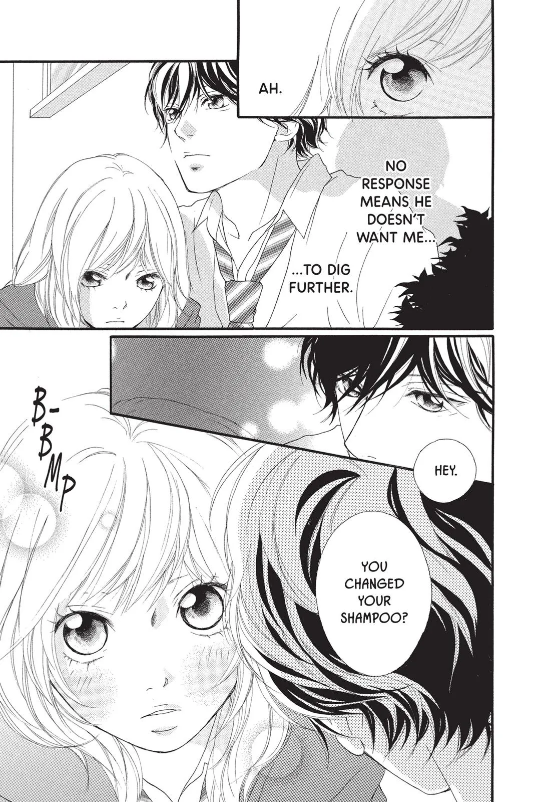 Read Ao Haru Ride en Manga Online