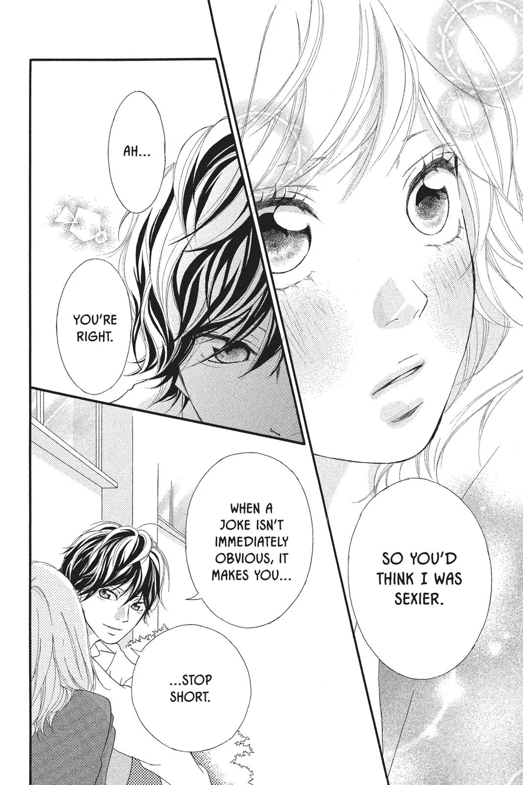 Read Ao Haru Ride en Manga Online