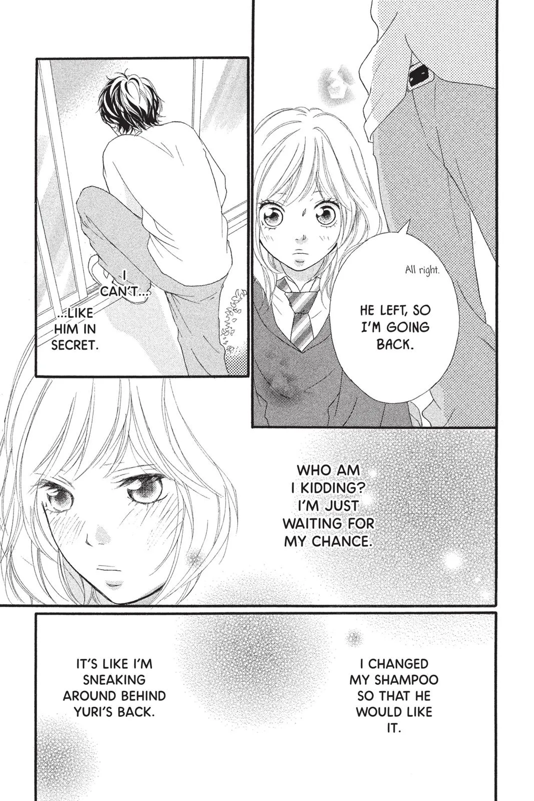Read Ao Haru Ride en Manga Online