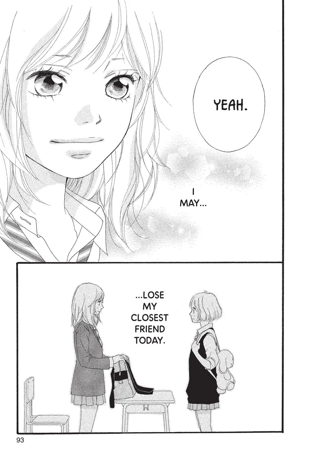 Read Ao Haru Ride en Manga Online