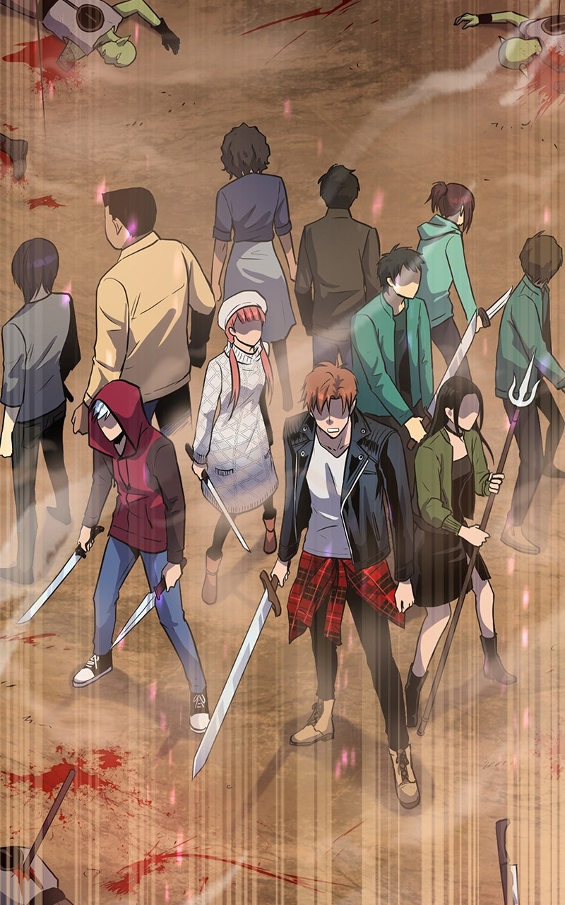 Read Arena EN Manga Online