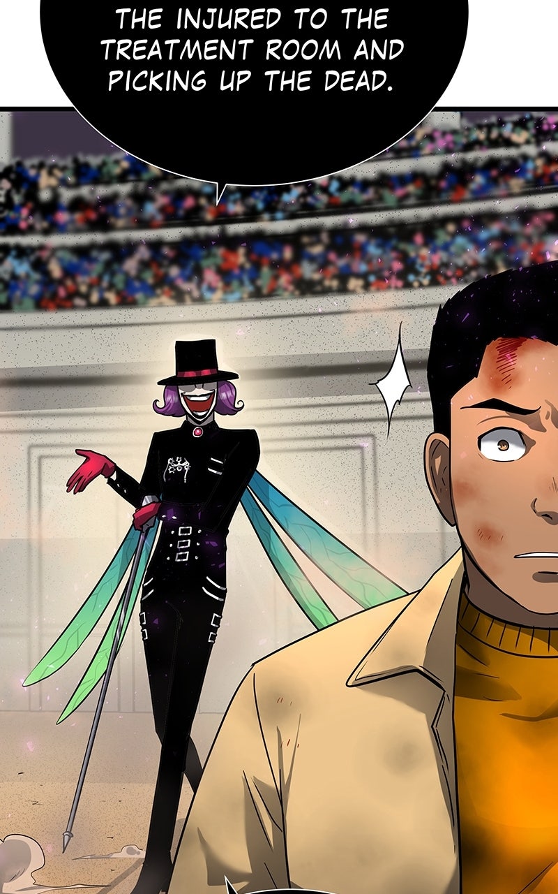 Read Arena EN Manga Online