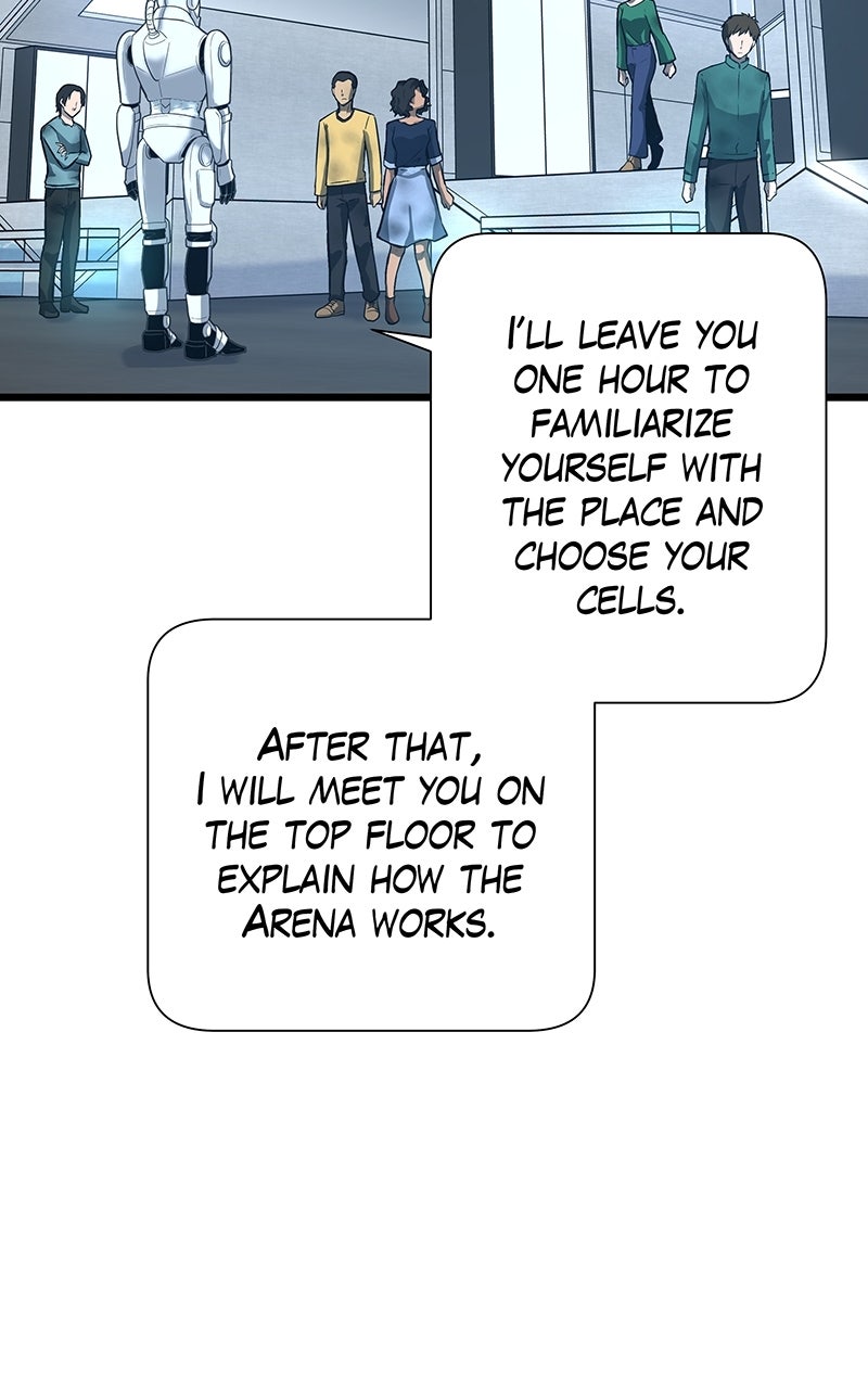 Read Arena EN Manga Online