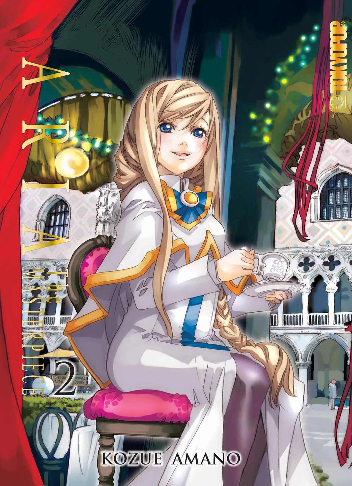 Read Aria en Manga Online