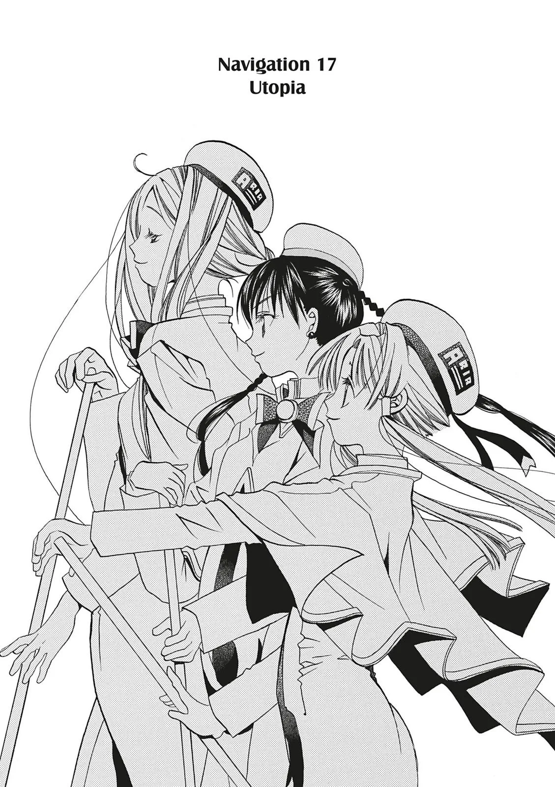 Read Aria en Manga Online