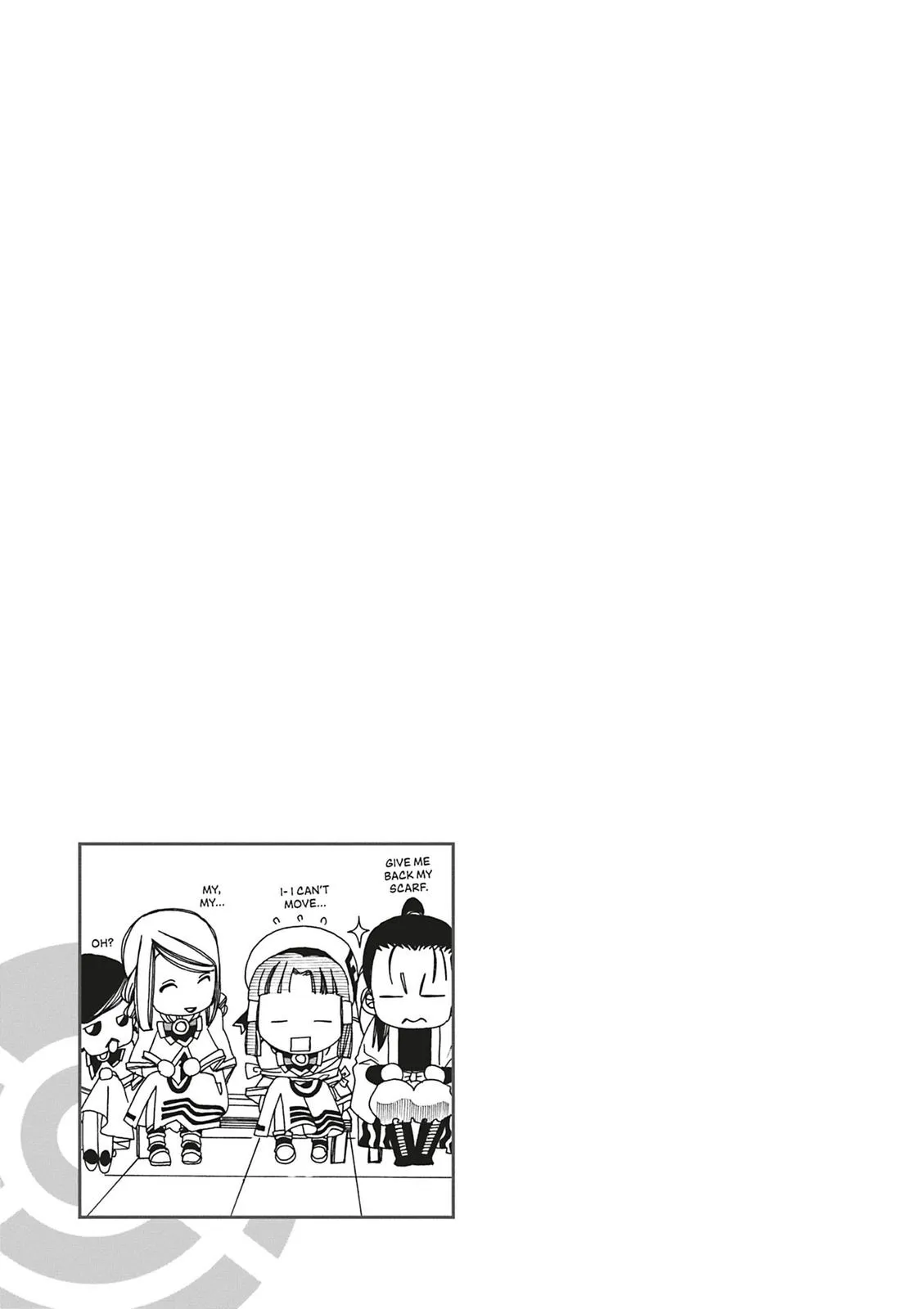 Read Aria en Manga Online