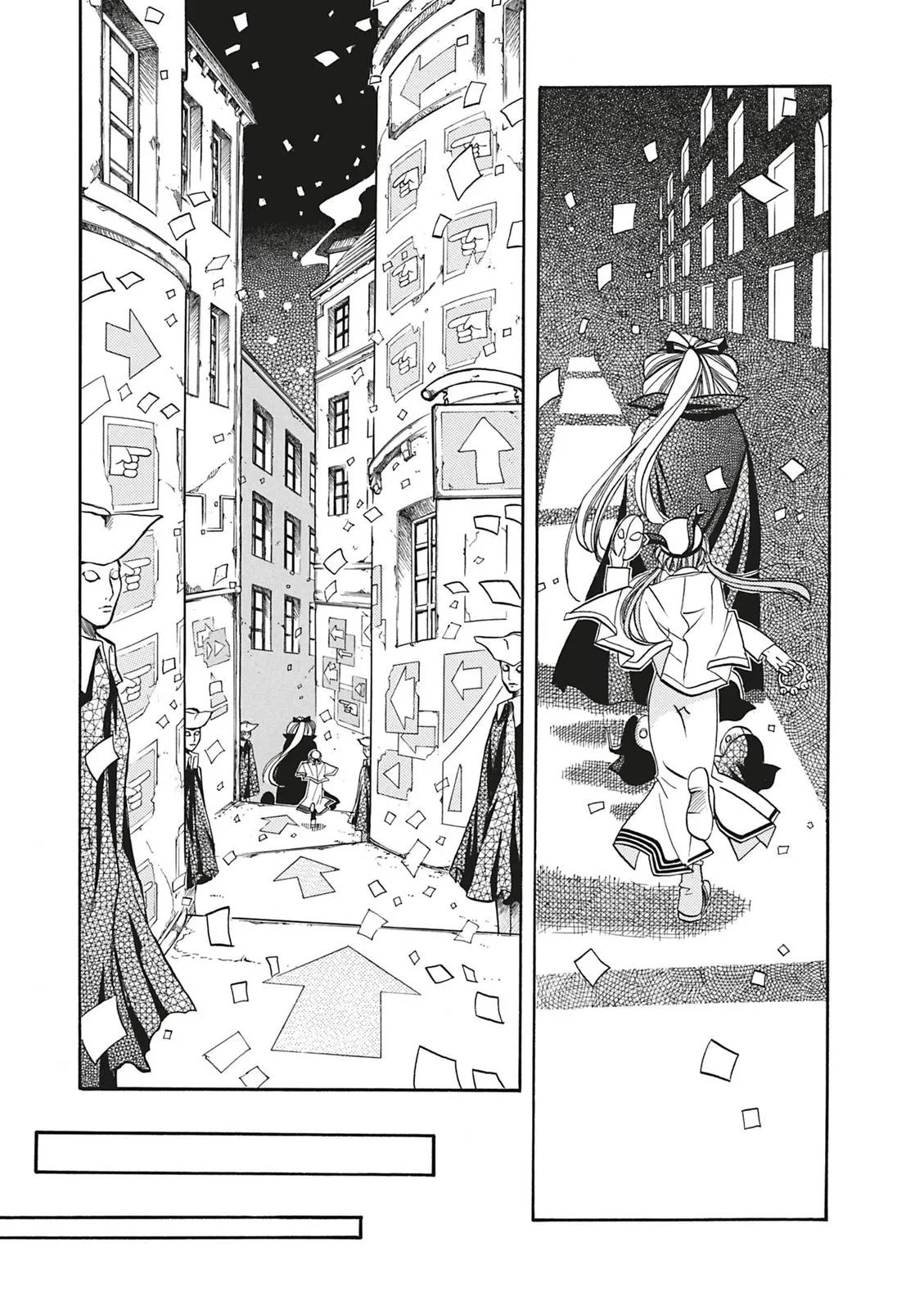 Read Aria en Manga Online