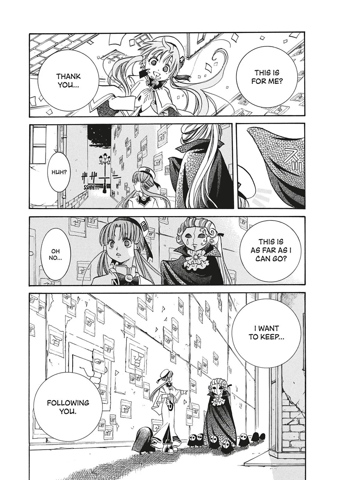 Read Aria en Manga Online