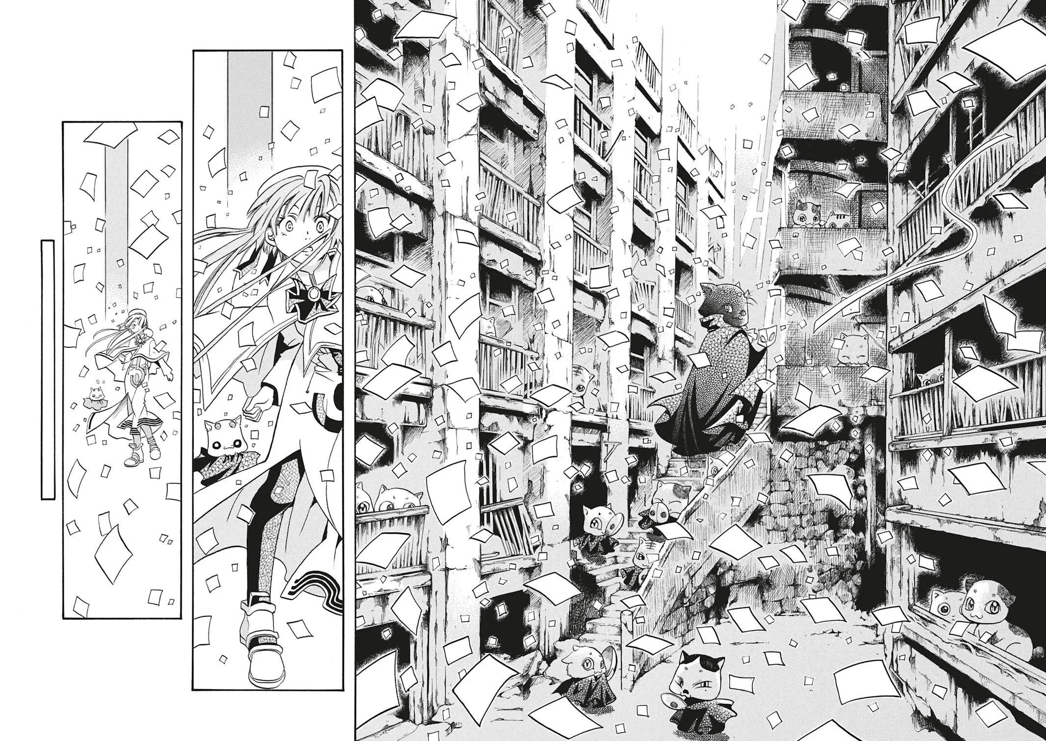 Read Aria en Manga Online