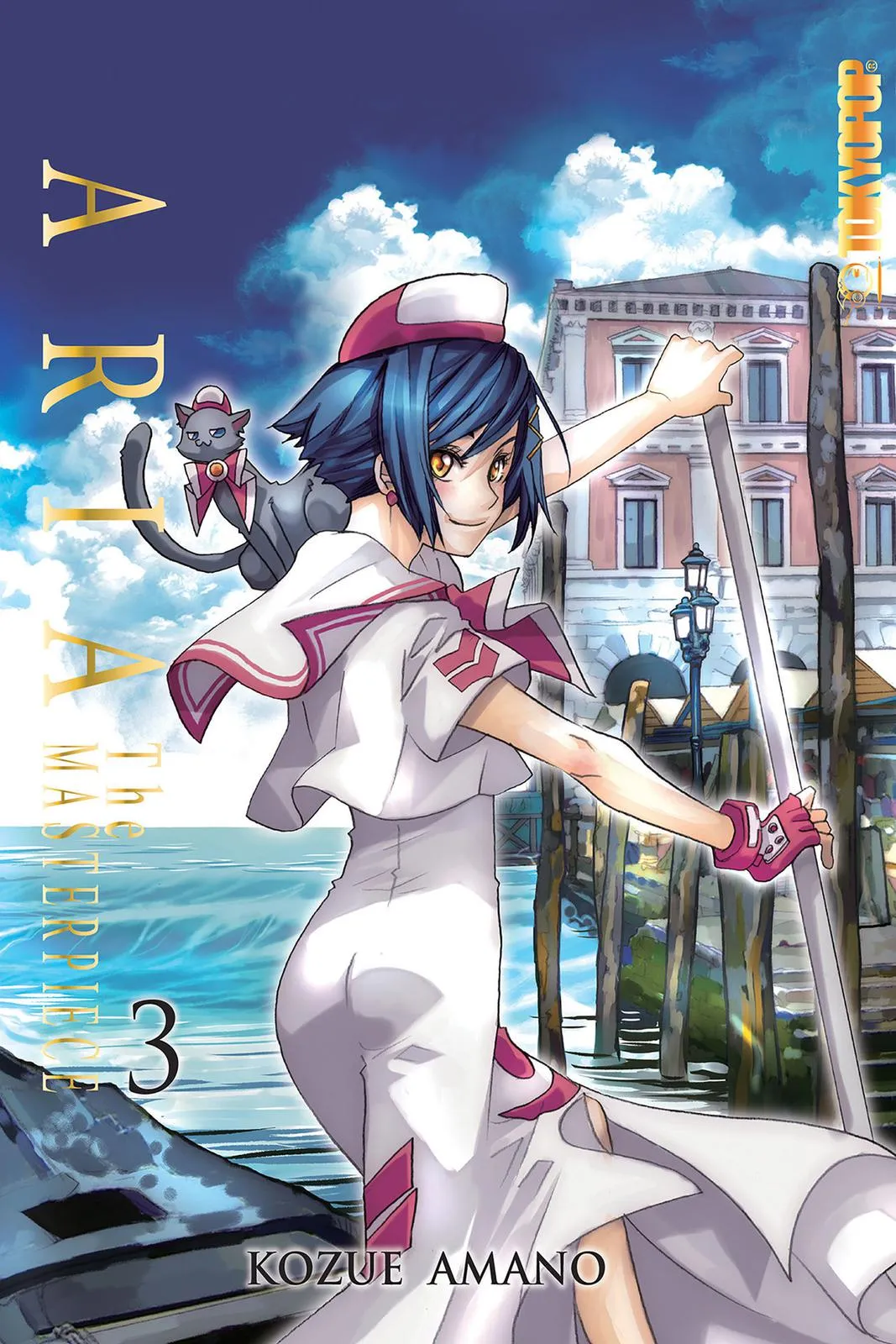 Read Aria en Manga Online