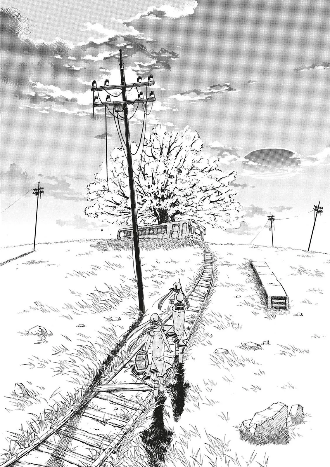 Read Aria en Manga Online