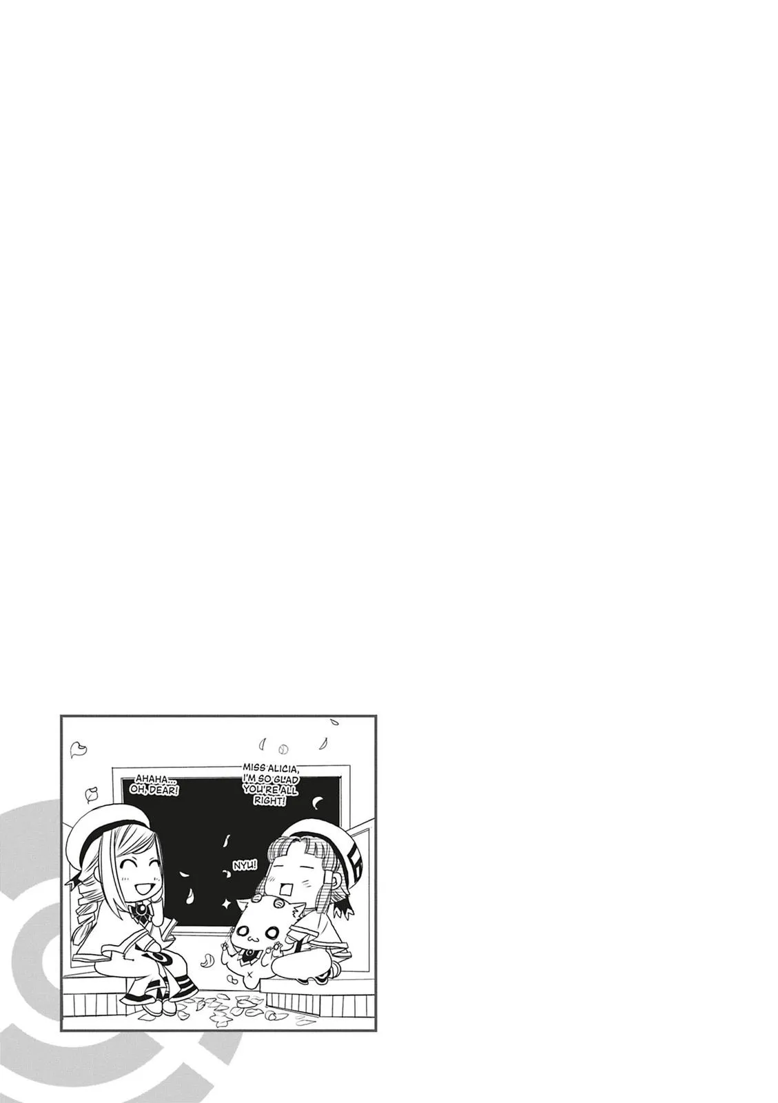 Read Aria en Manga Online
