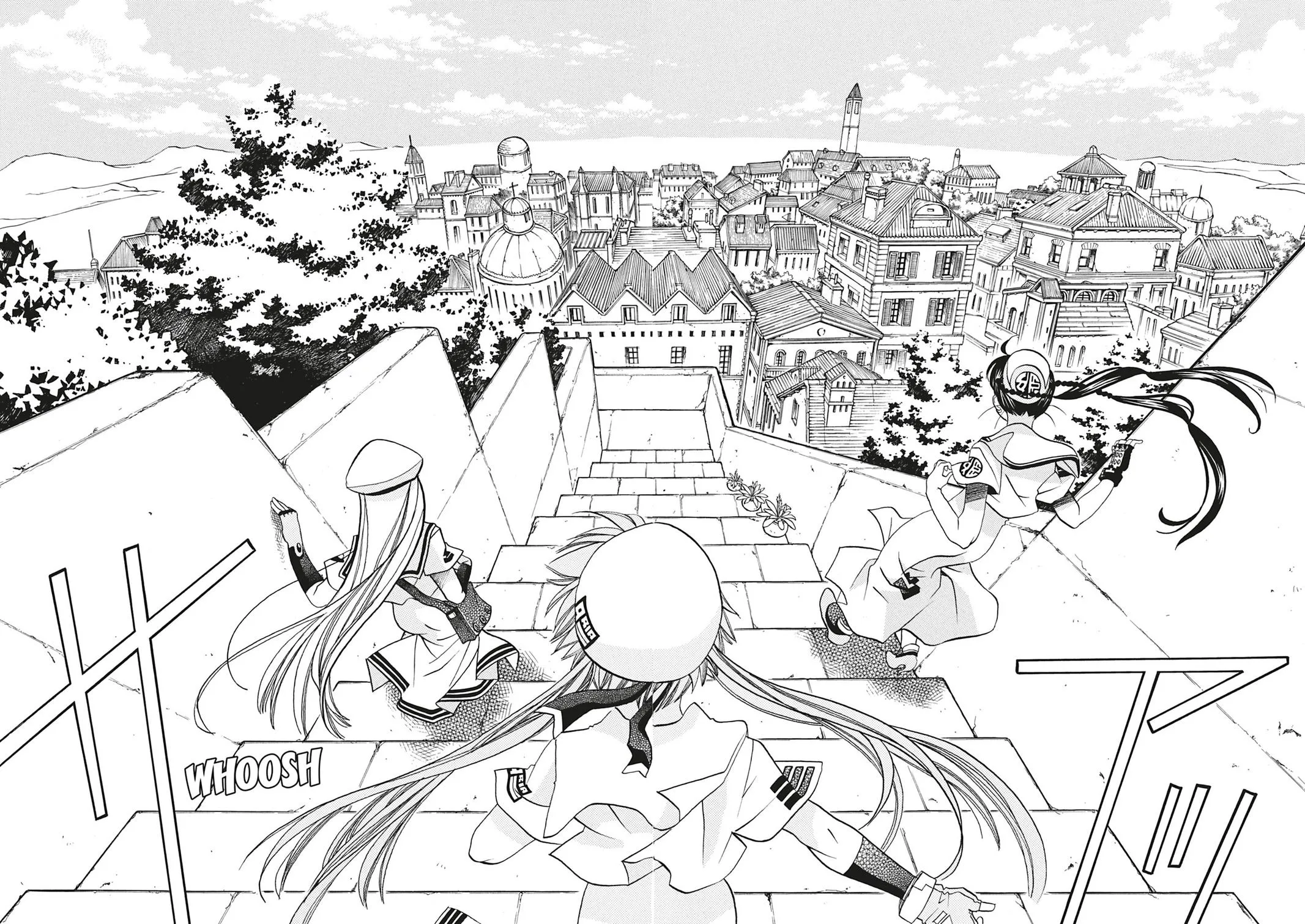 Read Aria en Manga Online