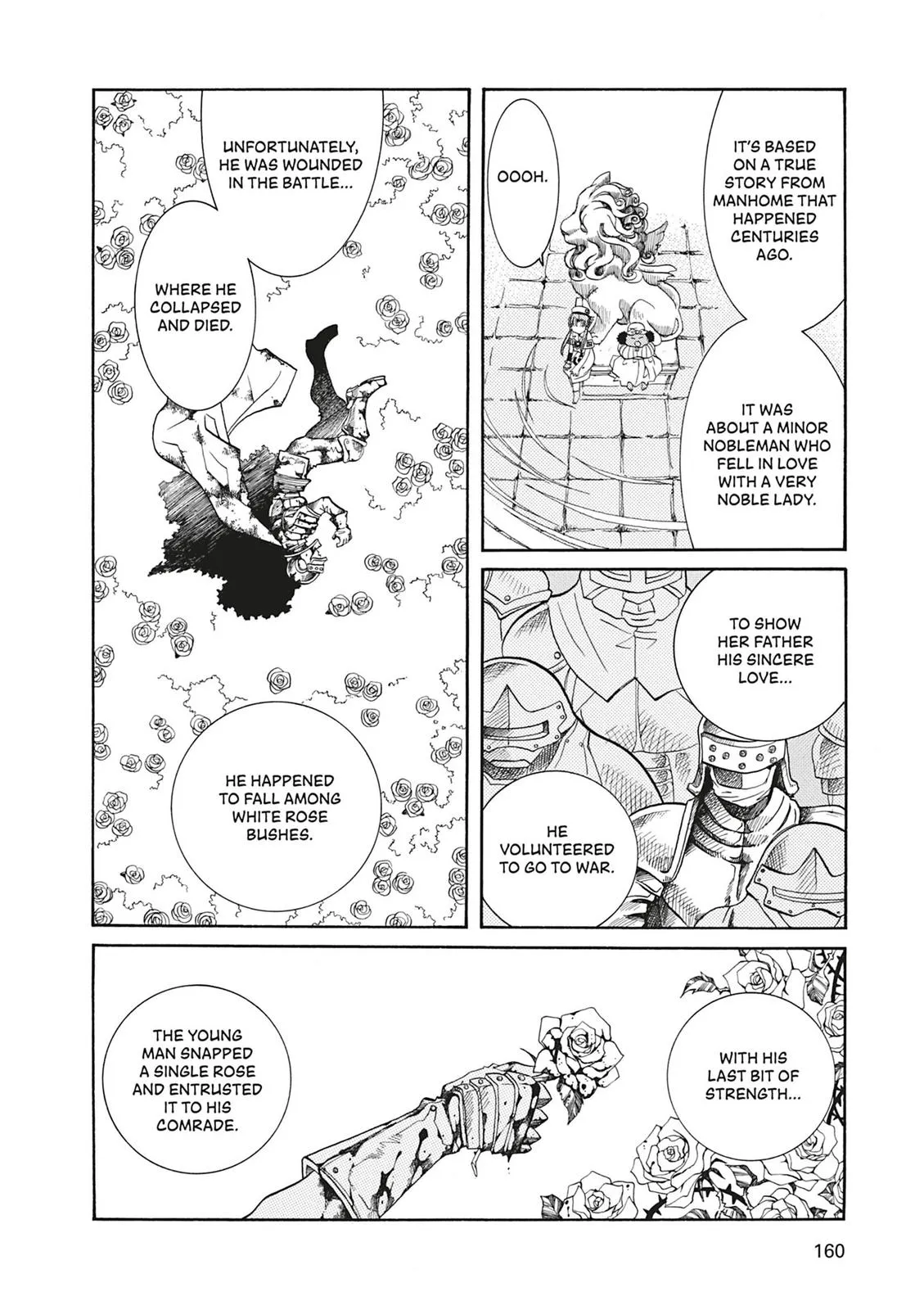 Read Aria en Manga Online