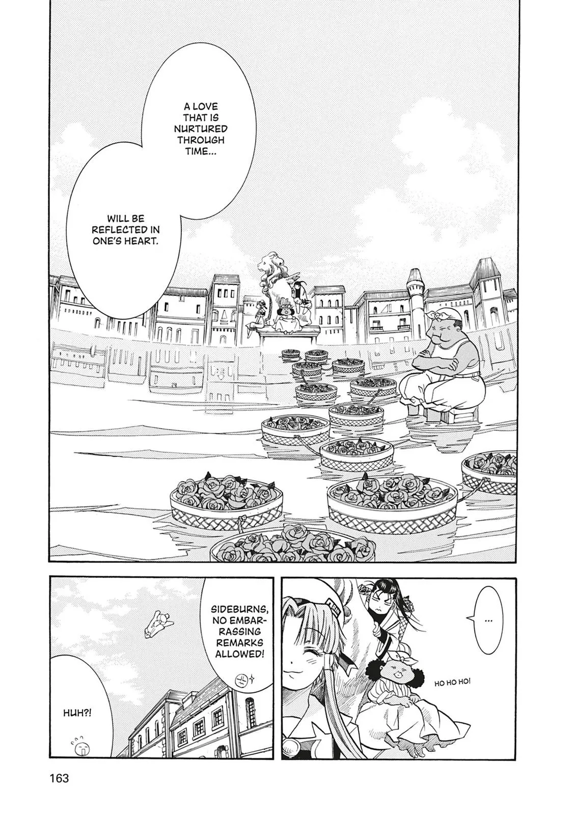 Read Aria en Manga Online