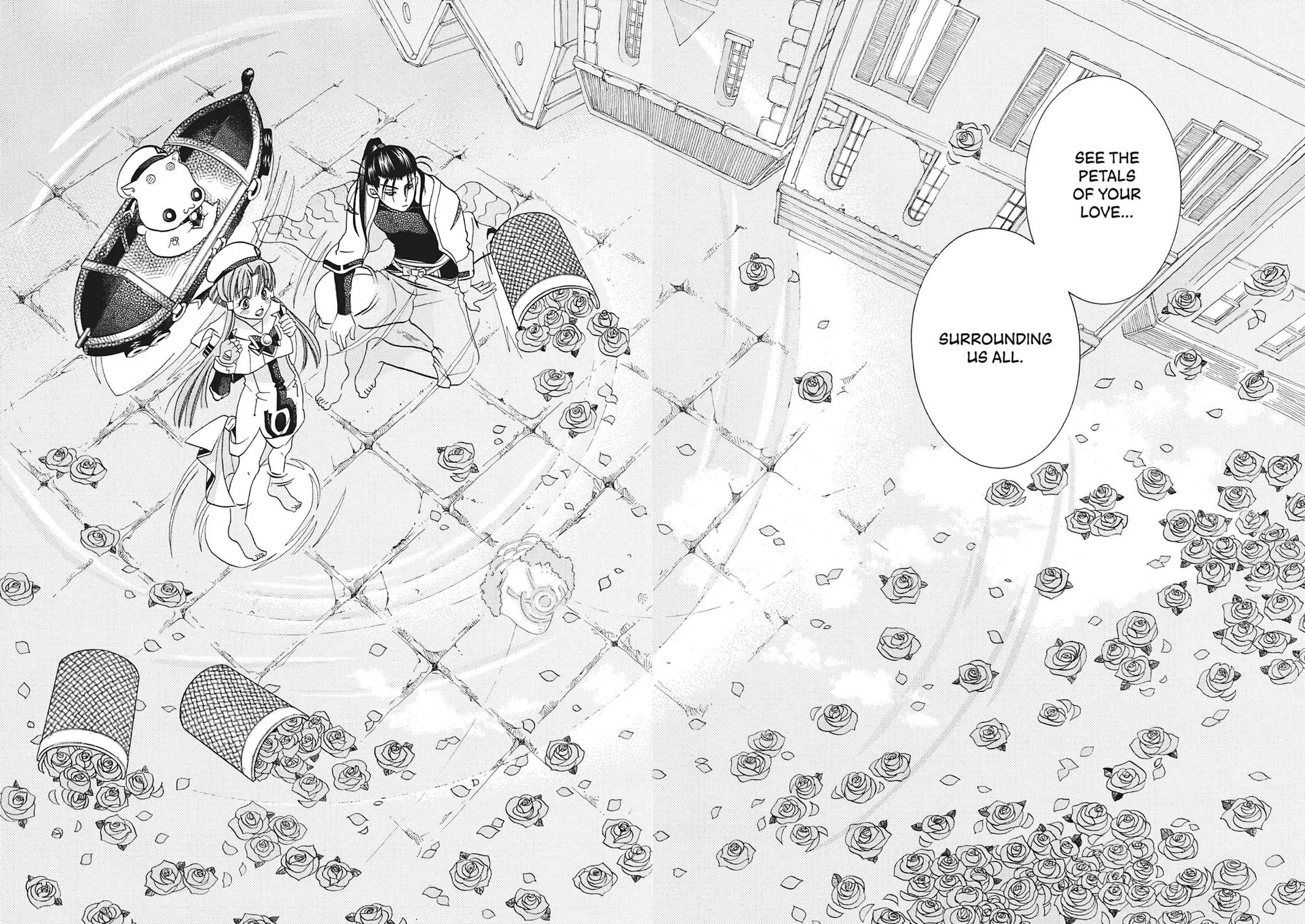 Read Aria en Manga Online