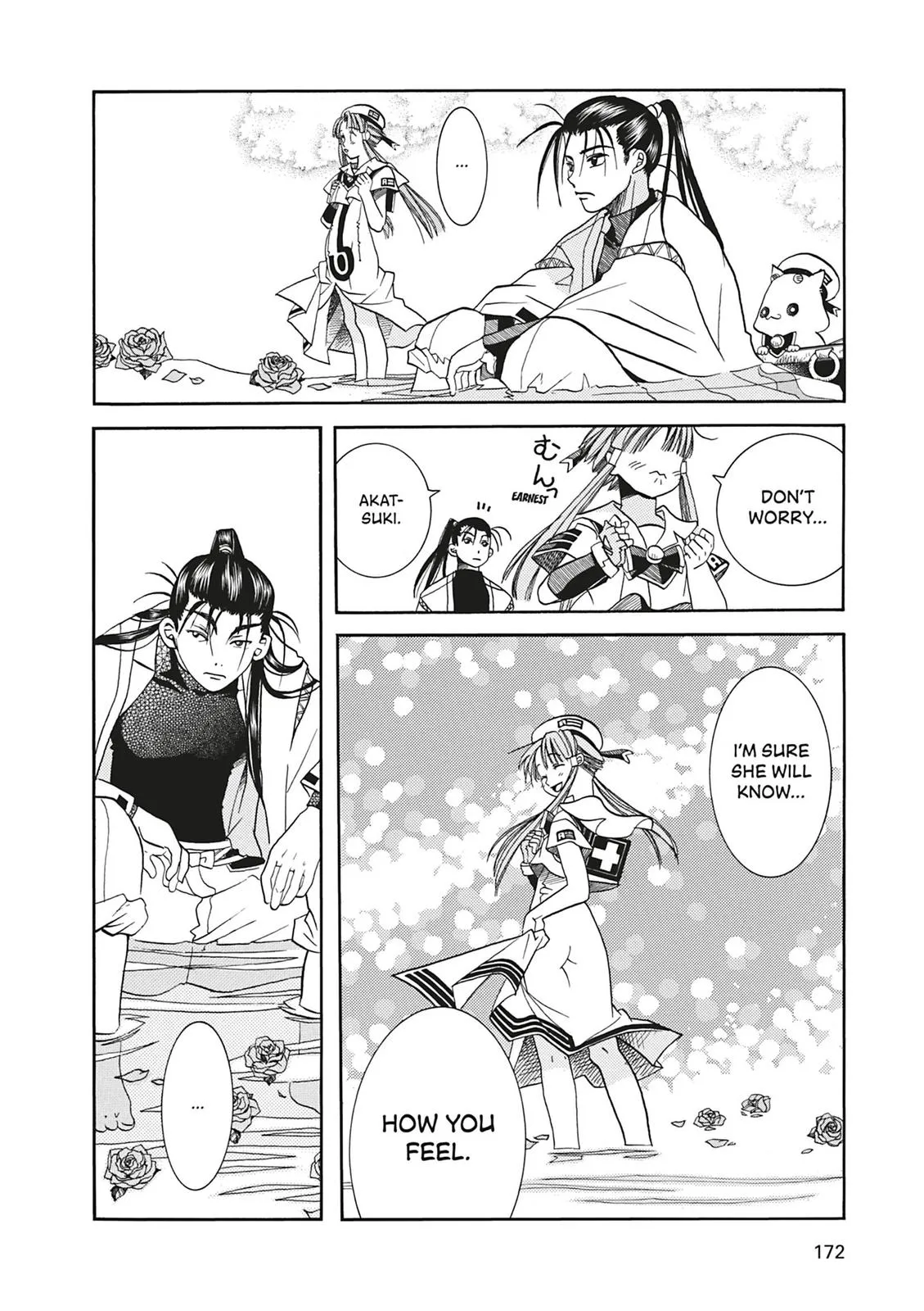 Read Aria en Manga Online