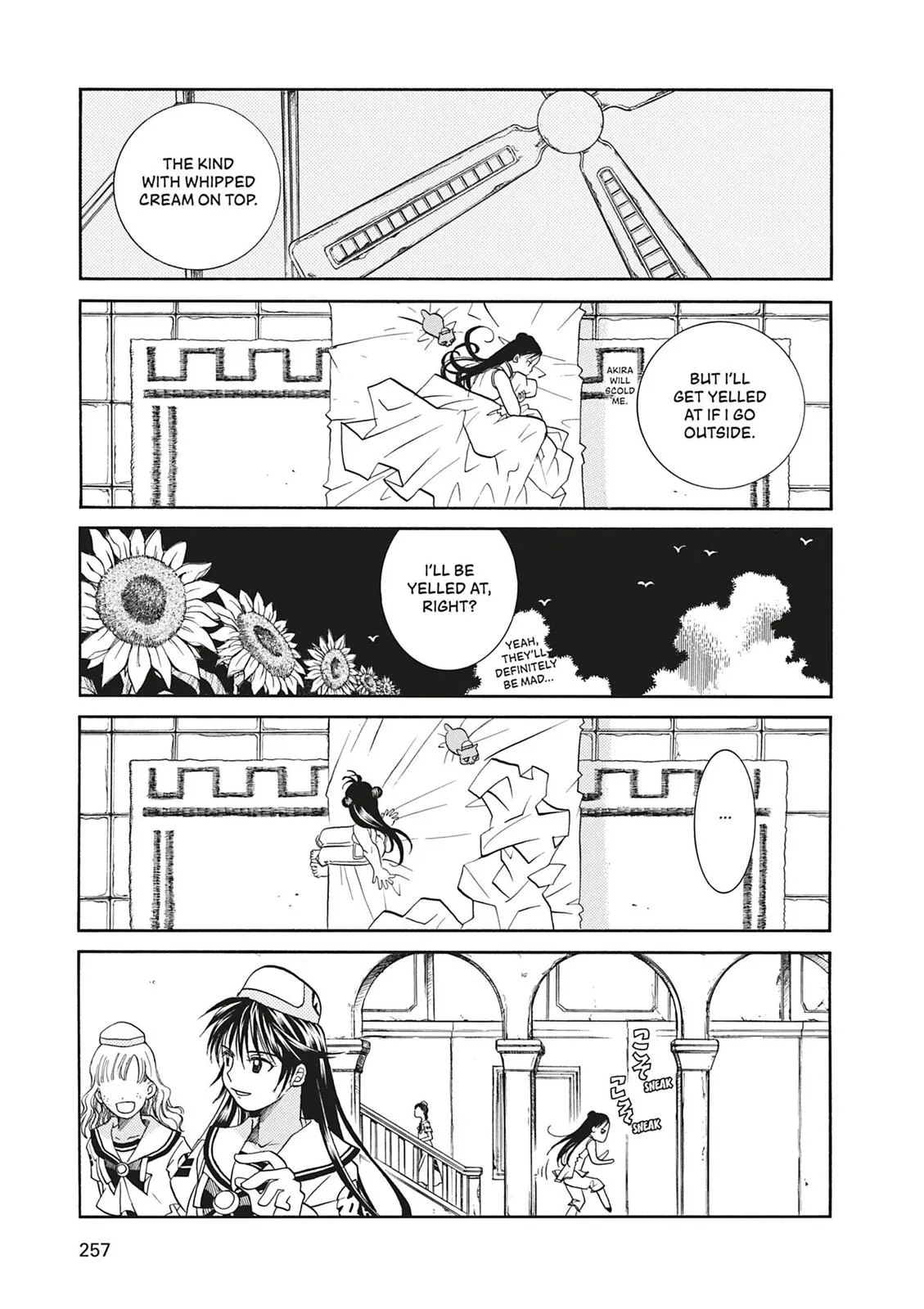 Read Aria en Manga Online