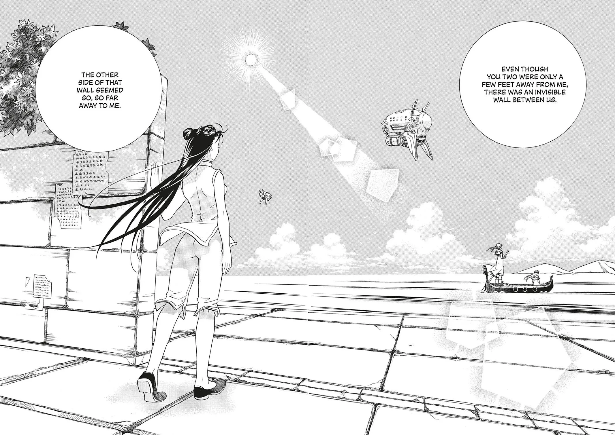 Read Aria en Manga Online