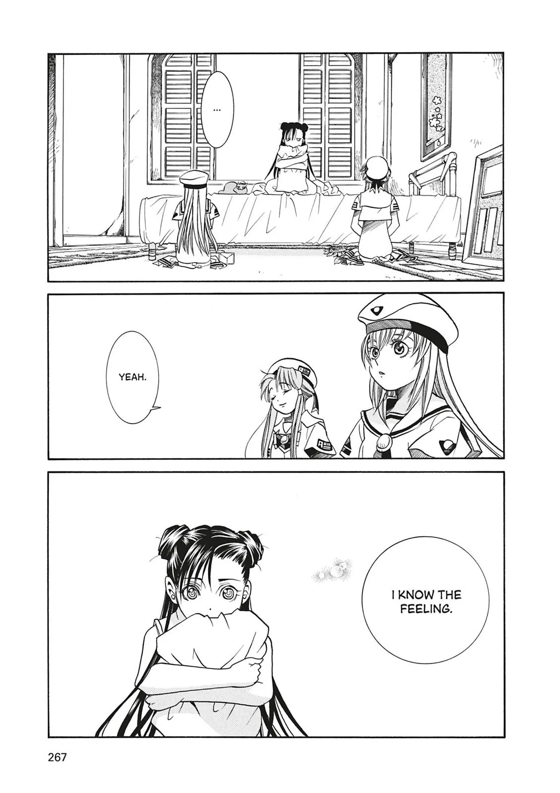 Read Aria en Manga Online