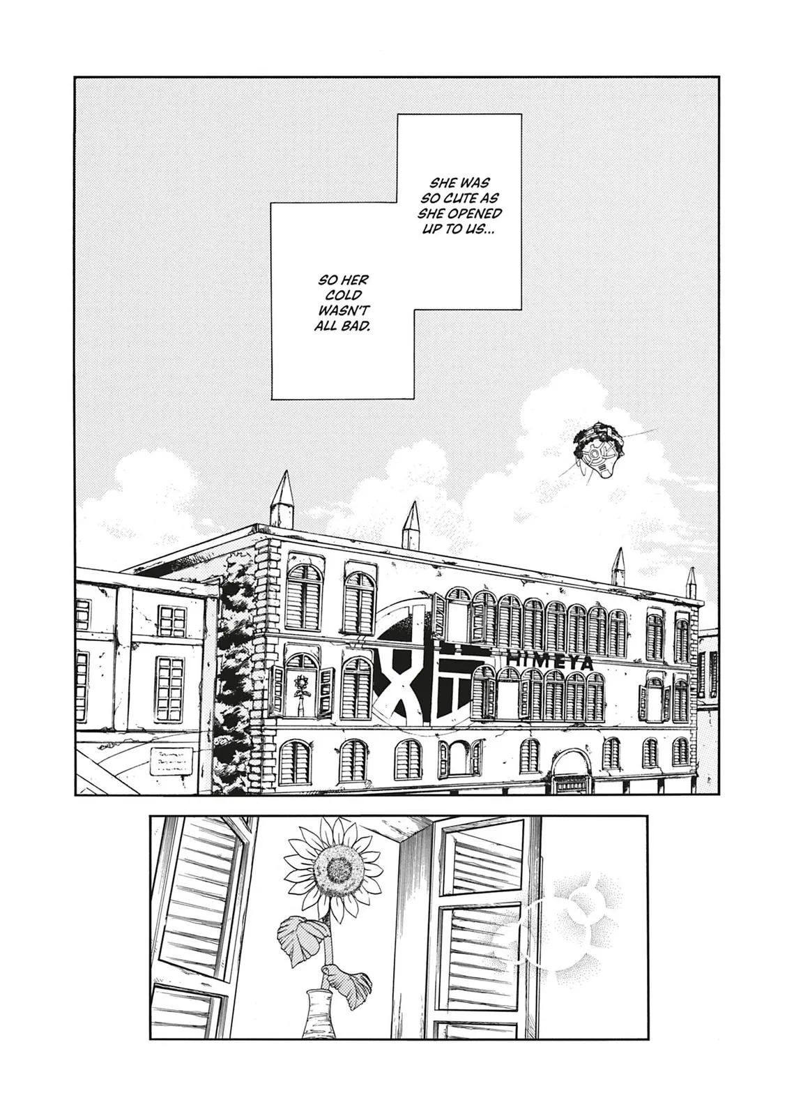 Read Aria en Manga Online