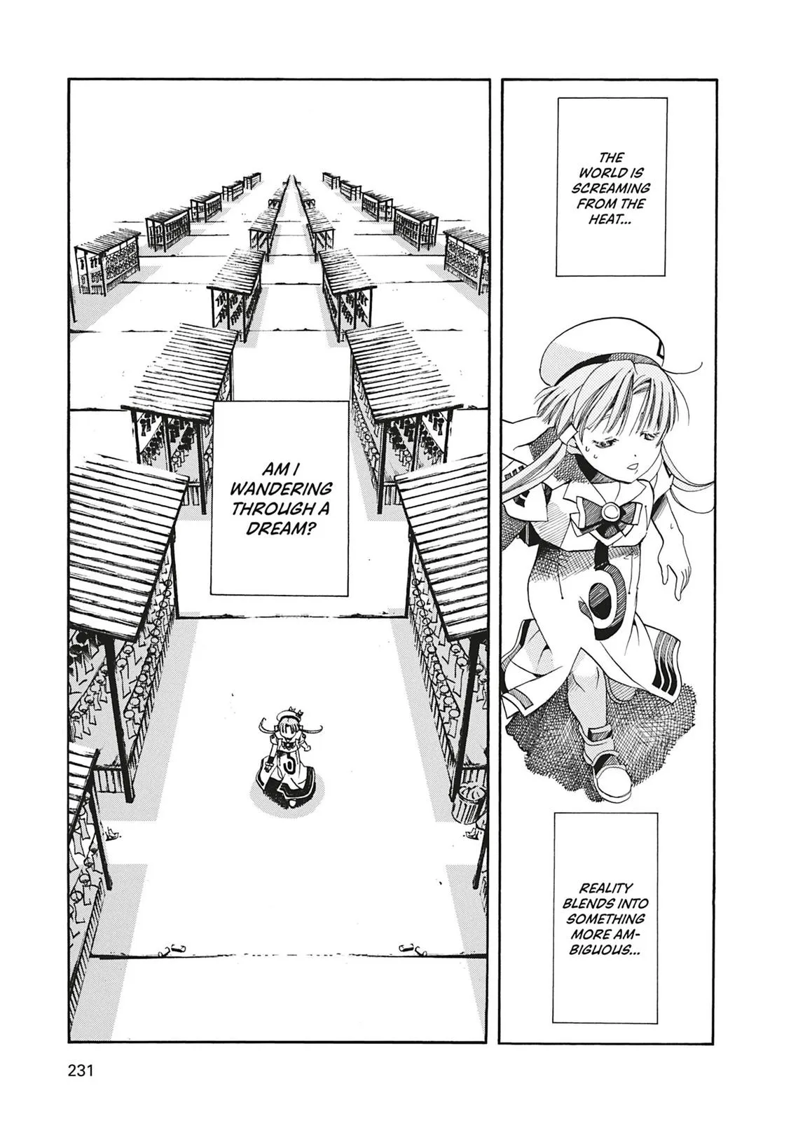 Read Aria en Manga Online